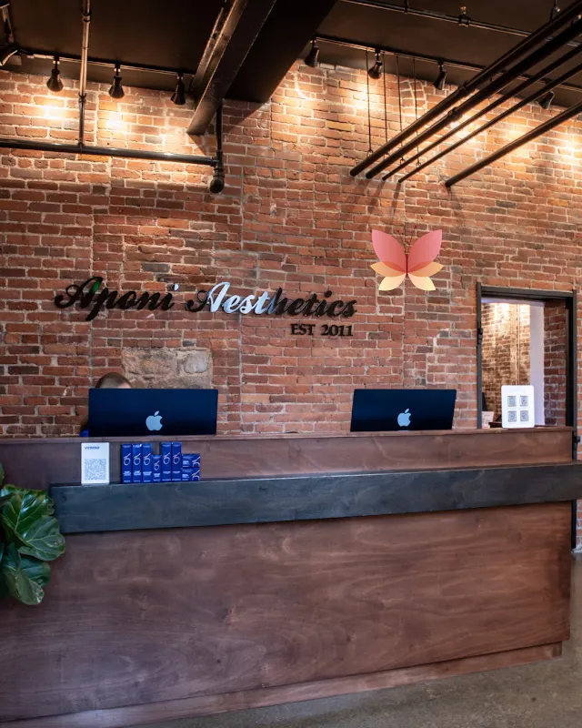 Aponi Aesthetics — Medical spa in Worcester